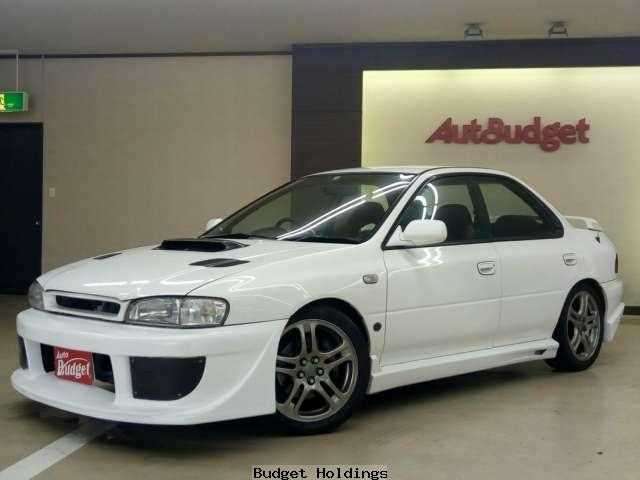 subaru impreza-wrx-sti 1997 BD30082C2419 image 1