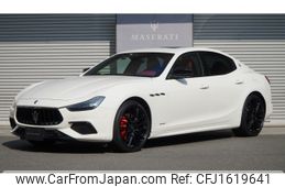 maserati ghibli 2019 CFJ1619641