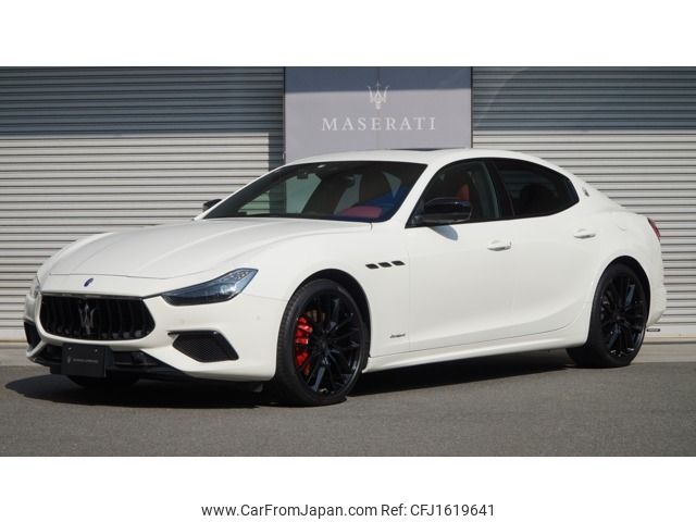 maserati ghibli 2019 CFJ1619641 image 1