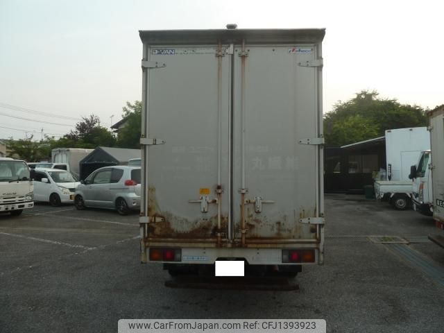 mitsubishi-fuso canter 2001 quick_quick_KK-FE53EEV_FE53EEV562588 image 2