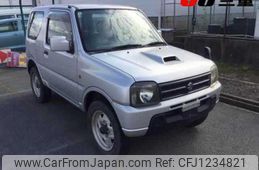 suzuki jimny 2007 -SUZUKI--Jimny JB23W-526713---SUZUKI--Jimny JB23W-526713-