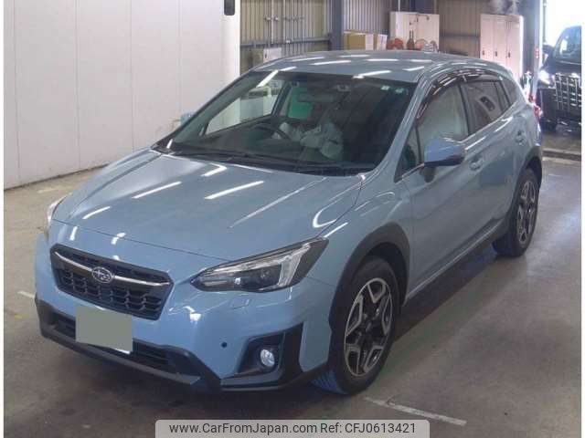 subaru xv 2018 -SUBARU 【多摩 349ﾉ1121】--Subaru XV DBA-GT7--GT7-062848---SUBARU 【多摩 349ﾉ1121】--Subaru XV DBA-GT7--GT7-062848- image 2