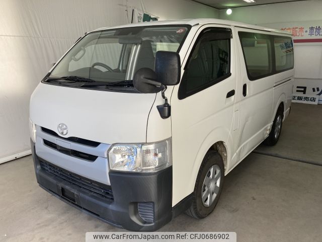 toyota hiace-van 2019 YAMAKATSU_TRH200-0296033 image 1