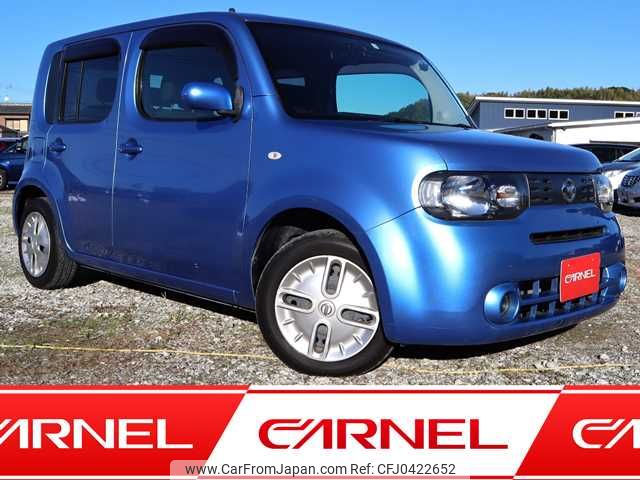 nissan cube 2013 H12117 image 1