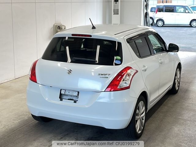 suzuki swift 2014 -SUZUKI--Swift ZC72S-343348---SUZUKI--Swift ZC72S-343348- image 2