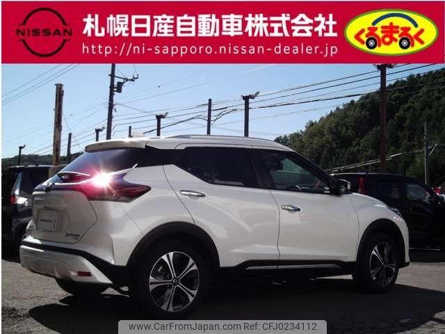 nissan kix 2023 -NISSAN--KIX 6AA-SNP15--SNP15-005582---NISSAN--KIX 6AA-SNP15--SNP15-005582- image 2