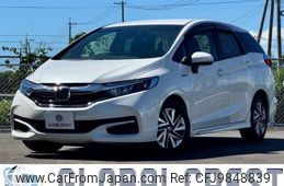 honda shuttle 2019 -HONDA--Shuttle DAA-GP7--GP7-2010490---HONDA--Shuttle DAA-GP7--GP7-2010490-