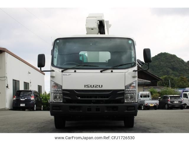 isuzu elf-truck 2020 CFJ1726530 image 2
