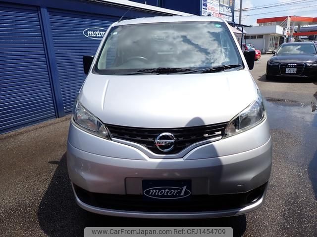 nissan nv200-vanette-van 2019 GOO_JP_700116120430250722001 image 2