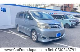 toyota alphard 2006 -TOYOTA--Alphard DBA-ANH10W--ANH10-0144579---TOYOTA--Alphard DBA-ANH10W--ANH10-0144579-