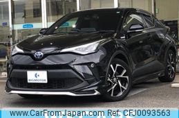 toyota c-hr 2020 quick_quick_6AA-ZYX11_ZYX11-2015072