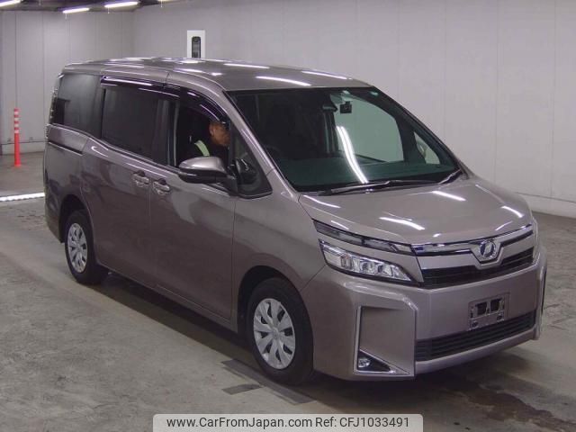toyota voxy 2020 quick_quick_DBA-ZRR85G_ZRR85-0138665 image 1