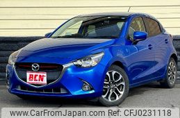 mazda demio 2015 -MAZDA--Demio LDA-DJ5FS--DJ5FS-140091---MAZDA--Demio LDA-DJ5FS--DJ5FS-140091-