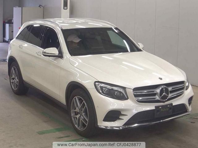 mercedes-benz glc-class 2019 quick_quick_DBA-253946_WDC2539462F598629 image 1