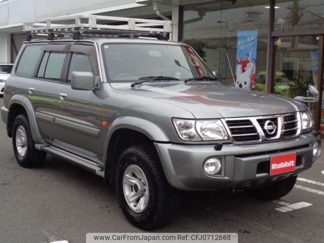 nissan safari 2003 -NISSAN 【三重 302ｽ 774】--Safari TA-WFGY61--WFGY61-000351---NISSAN 【三重 302ｽ 774】--Safari TA-WFGY61--WFGY61-000351- image 1