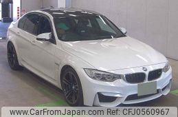 bmw m3 2017 quick_quick_CBA-3C30_WBS8M92050G48618