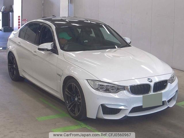 bmw m3 2017 quick_quick_CBA-3C30_WBS8M92050G48618 image 1