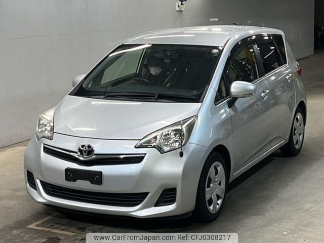 toyota ractis 2014 -TOYOTA--Ractis NCP120-2057815---TOYOTA--Ractis NCP120-2057815- image 1