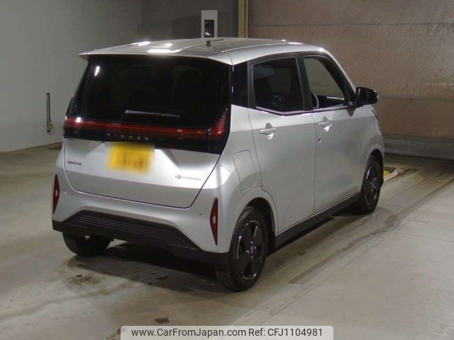 nissan nissan-others 2023 -NISSAN 【和泉 581よ3945】--SAKURA B6AW-0023976---NISSAN 【和泉 581よ3945】--SAKURA B6AW-0023976- image 2