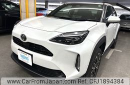 toyota yaris-cross 2024 CFJ1894384