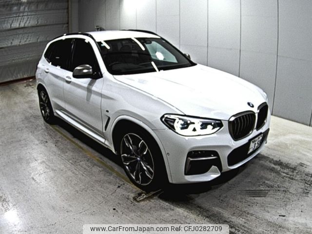 bmw x3 2021 -BMW 【岡山 391せ】--BMW X3 TY30-WBATY960X0N053595---BMW 【岡山 391せ】--BMW X3 TY30-WBATY960X0N053595- image 1