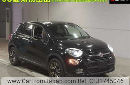 fiat 500x 2016 CFJ1745046