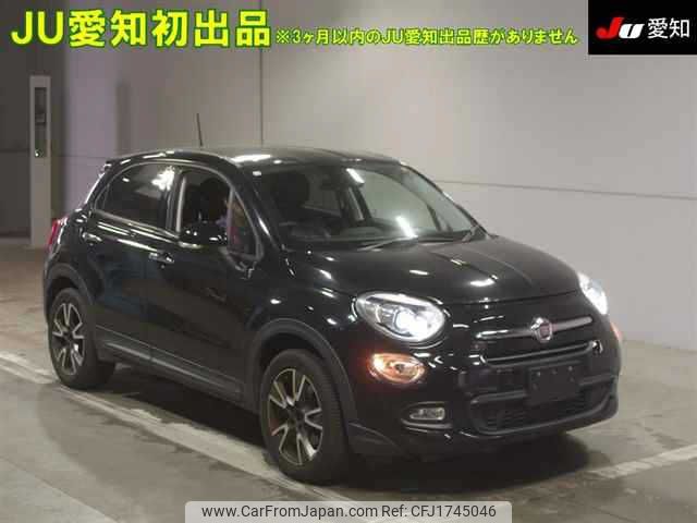 fiat 500x 2016 CFJ1745046 image 1