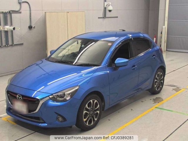 mazda demio 2015 -MAZDA--Demio DJ5FS-141198---MAZDA--Demio DJ5FS-141198- image 1