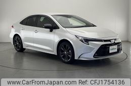 toyota corolla 2023 CFJ1754136
