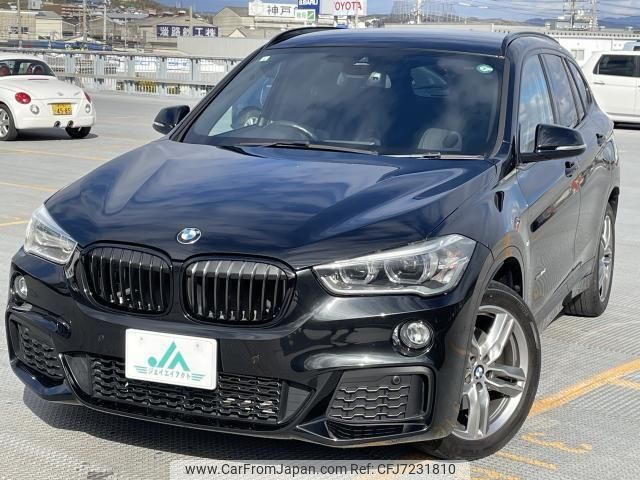 bmw x1 2017 quick_quick_LDA-HT20_WBAHT920105J61615 image 1