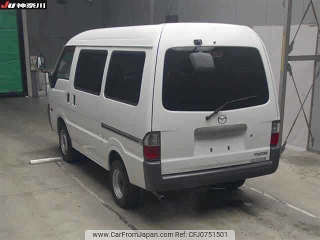 mazda bongo-van 2011 -MAZDA--Bongo Van SKP2V-102271---MAZDA--Bongo Van SKP2V-102271- image 2