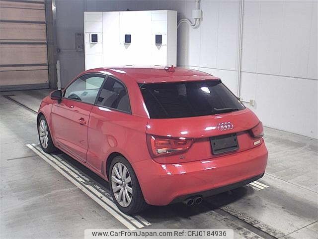 audi a1 2011 -AUDI--Audi A1 8XCAX-BB100842---AUDI--Audi A1 8XCAX-BB100842- image 2