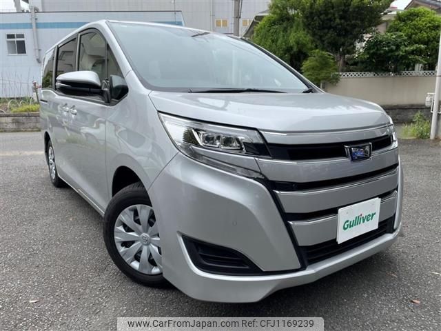 toyota noah 2019 -TOYOTA--Noah DBA-ZRR80G--ZRR80-0581779---TOYOTA--Noah DBA-ZRR80G--ZRR80-0581779- image 1