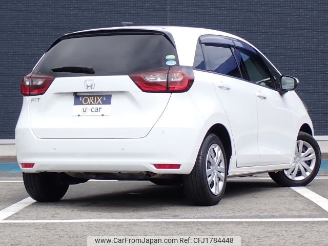 honda fit 2020 CFJ1784448 image 2