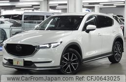 mazda cx-5 2018 -MAZDA--CX-5 3DA-KF2P--KF2P-201824---MAZDA--CX-5 3DA-KF2P--KF2P-201824-