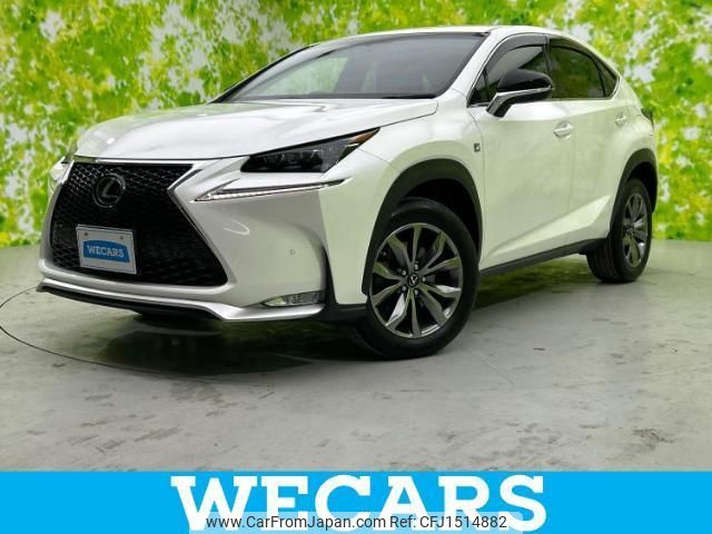 lexus nx 2014 CFJ1514882 image 1