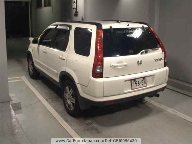 honda cr-v 2003 -HONDA--CR-V RD5--1105854---HONDA--CR-V RD5--1105854- image 2