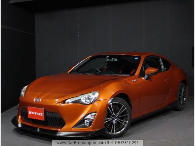 toyota 86 2012 -TOYOTA--86 ZN6--ZN6-004031---TOYOTA--86 ZN6--ZN6-004031- image 1