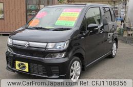 suzuki wagon-r 2017 -SUZUKI--Wagon R MH55S--124701---SUZUKI--Wagon R MH55S--124701-