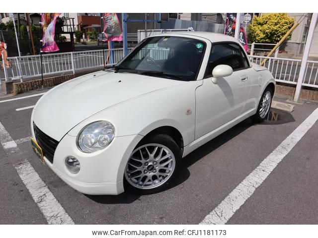 daihatsu copen 2003 GOO_JP_700102067530250517001 image 1