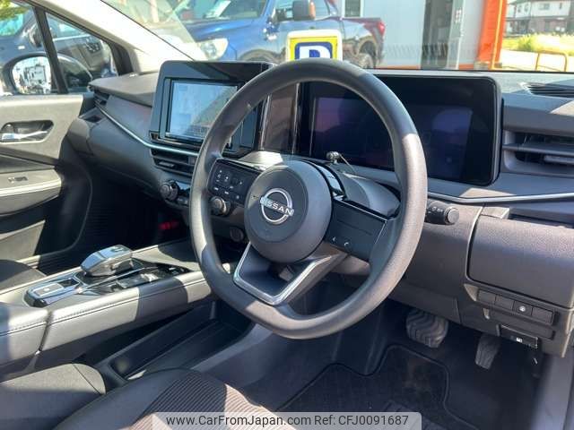 nissan note 2021 -NISSAN--Note 6AA-E13--E13-064184---NISSAN--Note 6AA-E13--E13-064184- image 2