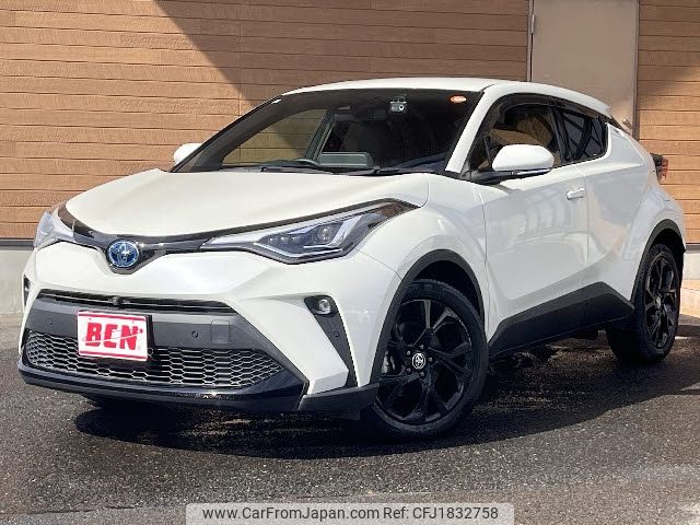 toyota c-hr 2021 CFJ1832758 image 1