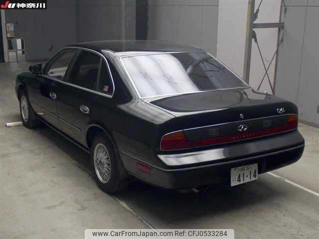 infiniti q45 1994 -NISSAN 【川崎 301ﾆ4114】--Infiniti Q45 G50-201399---NISSAN 【川崎 301ﾆ4114】--Infiniti Q45 G50-201399- image 2