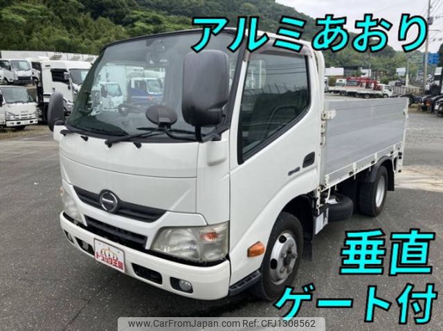 hino dutro 2013 CFJ1308562 image 1