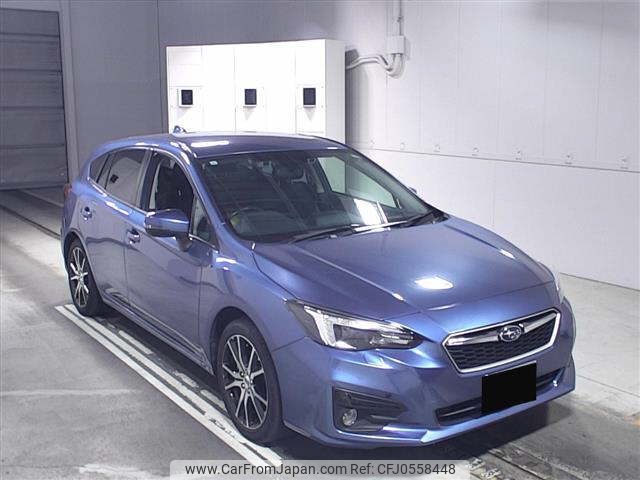 subaru impreza-wagon 2017 -SUBARU--Impreza Wagon GT7-013086---SUBARU--Impreza Wagon GT7-013086- image 1