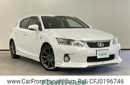 lexus ct 2011 -LEXUS--Lexus CT DAA-ZWA10--ZWA10-2031940---LEXUS--Lexus CT DAA-ZWA10--ZWA10-2031940-