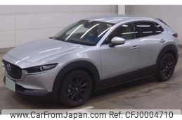 mazda cx-3 2021 quick_quick_5BA-DMEP_154311