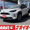 toyota yaris-cross 2021 -TOYOTA 【つくば 301ｻ3267】--Yaris Cross 5BA-MXPB10--MXPB10-3005838---TOYOTA 【つくば 301ｻ3267】--Yaris Cross 5BA-MXPB10--MXPB10-3005838- image 1