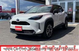 toyota yaris-cross 2021 -TOYOTA 【つくば 301ｻ3267】--Yaris Cross 5BA-MXPB10--MXPB10-3005838---TOYOTA 【つくば 301ｻ3267】--Yaris Cross 5BA-MXPB10--MXPB10-3005838-