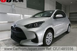 toyota yaris 2020 CFJ1485556